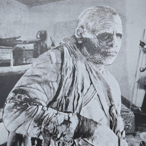 Morning Mummy Print